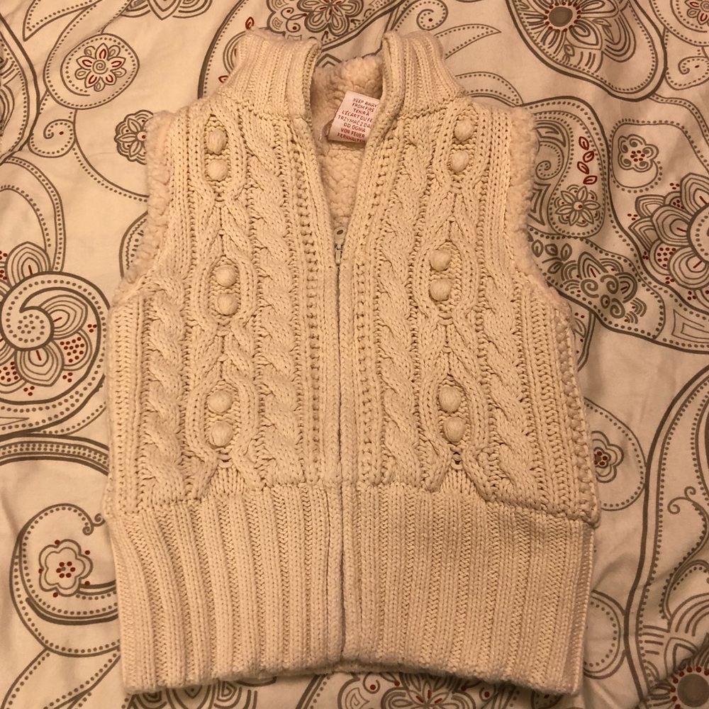 Savannah vest